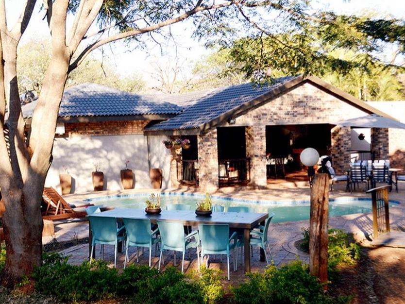 Barnstormers Rest Pensión Malalane Exterior foto